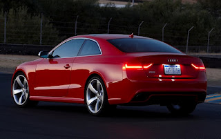 2012 Audi RS5 photo gallery - Φωτογραφία 5