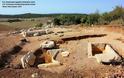 Ανακάλυψη σε έργα Ιόνιας Οδού, Νεκροταφείου του Αρχαίου Ανακτορίου