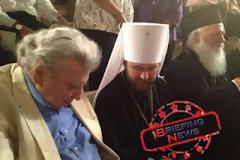 Μάγεψε ο Μητροπολίτης Ιλαρίων στο Ηρώδειο