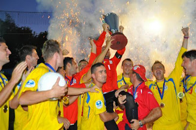 Αυλαία στο miniEURO 2012, Πανευρωπαϊκό Πρωτάθλημα minifootball! - Φωτογραφία 2