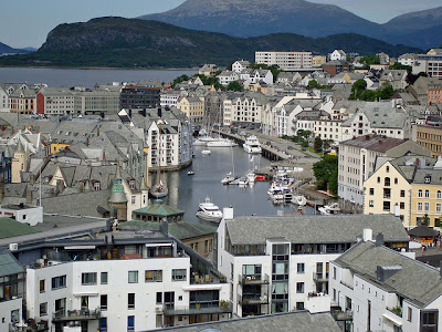 Alesund, μια… Art Nouveau πόλη στο Βορρά! - Φωτογραφία 7