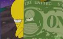 Το κρυμμένο σύμβολο των Ιlluminati στους Simpsons