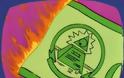 Το κρυμμένο σύμβολο των Ιlluminati στους Simpsons - Φωτογραφία 4