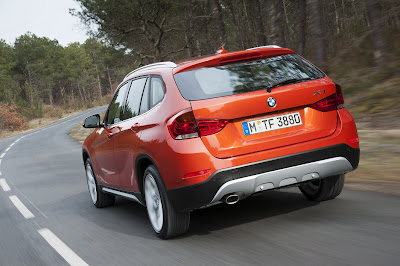 Η νέα BMW X1: Έτοιμη για νέες προκλήσεις (+photo gallery) - Φωτογραφία 2