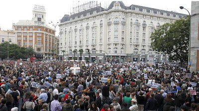 Μανιφέστο 25S : Καταλαμβάνουμε το Κοινοβούλιο - Οι Ισπανοί επαναστατούν [photos+live] - Φωτογραφία 8