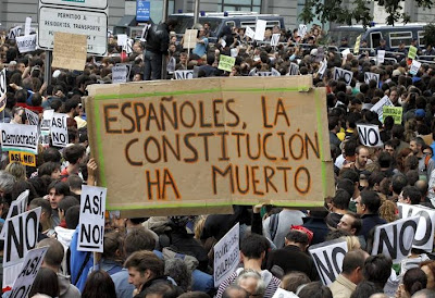 Μανιφέστο 25S : Καταλαμβάνουμε το Κοινοβούλιο - Οι Ισπανοί επαναστατούν [photos+live] - Φωτογραφία 9