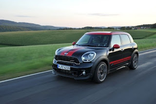 MINI John Cooper Works Countryman: Photo gallery, Τεχνικές Προδιαγραφές και Επιδόσεις - Φωτογραφία 2