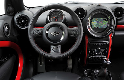 MINI John Cooper Works Countryman: Photo gallery, Τεχνικές Προδιαγραφές και Επιδόσεις - Φωτογραφία 3