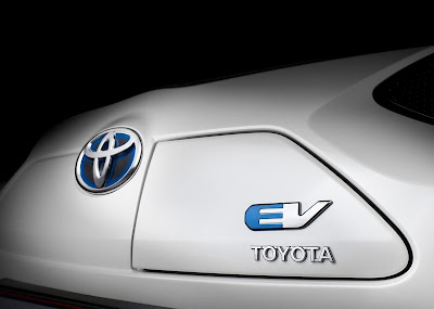 Toyota eQ 2013 : Αυτό είναι το ηλεκτροκίνητο iQ - Φωτογραφία 6