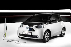 Toyota eQ 2013 : Αυτό είναι το ηλεκτροκίνητο iQ
