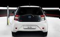 Toyota eQ 2013 : Αυτό είναι το ηλεκτροκίνητο iQ - Φωτογραφία 4