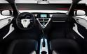 Toyota eQ 2013 : Αυτό είναι το ηλεκτροκίνητο iQ - Φωτογραφία 5