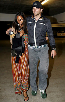 Bradley Cooper και Zoe Saldana ξανά μαζί; - Φωτογραφία 2