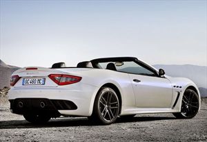 Maserati GranCabrio MC Stradale - Φωτογραφία 2