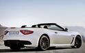 Maserati GranCabrio MC Stradale - Φωτογραφία 2