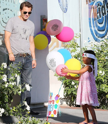 Οι καλές σχέσεις του Olivier Martinez με τη κόρη της Halle Berry - Φωτογραφία 3