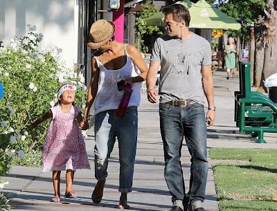 Οι καλές σχέσεις του Olivier Martinez με τη κόρη της Halle Berry - Φωτογραφία 4