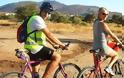 Βόλτα με ποδήλατο στο Λαγονήσι