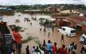 Πέντε άνθρωποι έχασαν τη ζωή τους από τις πλημμύρες στη Νιγηρία