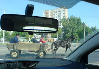Απίθανα πράγματα συμβαίνουν στους...Ρουμανικούς δρόμους!!! (PICS) - Φωτογραφία 14