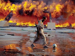 Λιβύη: Ανταλλαγή πυρών μεταξύ ομάδων ανταρτών έξω από το κοινοβούλιο!!! (Είδες η δημοκρατία;;;) - Φωτογραφία 1