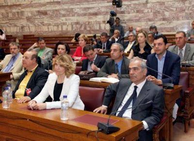 Απεργούν οι βουλευτές των Ανεξάρτητων Ελλήνων - Φωτογραφία 1