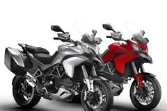 Η Ducati παρουσιάζει τη νέα Multistrada 1200