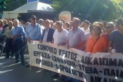 Πάτρα: Από τις μεγαλύτερες πορείες την τελευταία 20ετία- Φουσκώνει η οργή του λαού και βγαίνει στους δρόμους [video]