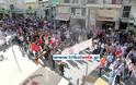 Μία από τις μεγαλύτερες απεργιακές συγκεντρώσεις στα Τρίκαλα [video]