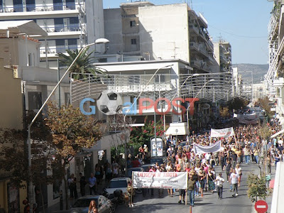 Ο Βόλος φώναξε ΟΧΙ σ' αυτούς που επιχειρούν να απαξιώσουν τη ζωή μας [video] - Φωτογραφία 8