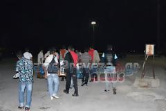 Μεγάλη επιτυχία για το Λιμενικό Πρέβεζας - Εξάρθρωση κυκλώματος διακίνησης λαθρομεταναστών