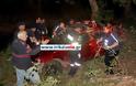 Τροχαίο ατύχημα με δύο τραυματίες στα Τρίκαλα