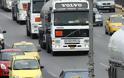 Απαγόρευση κυκλοφορίας φορτηγών χωρίς σύστημα ABS