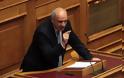 Οργανωμένο σχέδιο αποσταθεροποίησης της χώρας καταγγέλει ο Β.Μεϊμαράκης