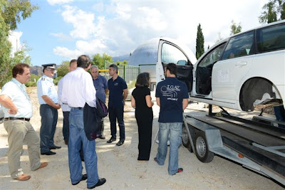 Τοπικό Κέντρο Αναφοράς για την Οδική Ασφάλεια» στην πόλη των Πατρών - Φωτογραφία 3