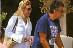 Φ. Σκορδά: Με σορτσάκι που... κόβει την ανάσα στην Κυλλήνη! (Φωτογραφίες)