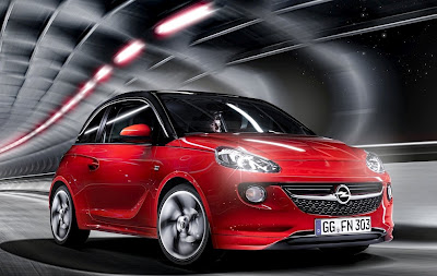 Το νέο Opel ADAM κάνει τα όνειρα πραγματικότητα στο Παρίσι (+photo gallery) - Φωτογραφία 2