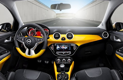 Το νέο Opel ADAM κάνει τα όνειρα πραγματικότητα στο Παρίσι (+photo gallery) - Φωτογραφία 3