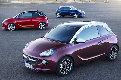 Το νέο Opel ADAM κάνει τα όνειρα πραγματικότητα στο Παρίσι (+photo gallery) - Φωτογραφία 4