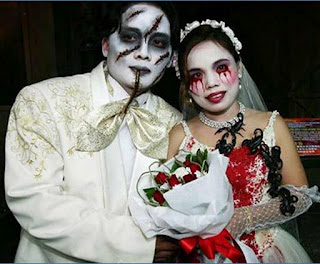 Οι πιο τρελοί γάμοι που έχετε δει (pics) - Φωτογραφία 1