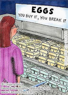 Τι να προσέχετε όταν αγοράζετε αυγά! - Φωτογραφία 1
