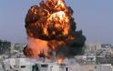 Εκρήξεις κοντά σε στρατιωτικές εγκαταστάσεις στη Δαμασκό