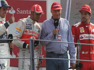 Formula 1 - Λάουντα: «Πρωταθλητής ο Αλόνσο» - Φωτογραφία 1