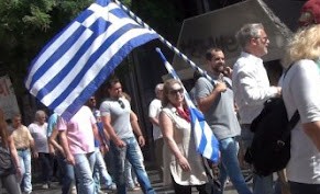 Πολλά στελέχη και βουλευτές των ΑΝΕΞΑΡΤΗΤΩΝ ΕΛΛΗΝΩΝ στη διαδήλωση! - Φωτογραφία 2