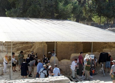 Ένας φόνος στην Κνωσό με παγκόσμιο ενδιαφέρον - Φωτογραφία 2