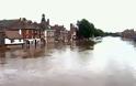 Νέες πλημμύρες απειλούν τη Βρετανία