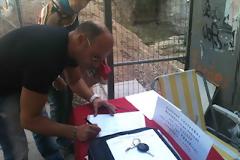 Θεσσαλονίκη: ΟΧΙ στο μπάζωμα του Ναού της Αφροδίτης [video]