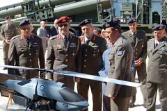Τελετή Εορτασμού των 66 Ετών από τη Συγκρότηση του Όπλου των Διαβιβάσεων