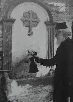 1901 – Φωτογραφίες του Ιερού Χιλιανδαρινού Κελλίου των Αρχαγγέλων (Σαββαίων) - Φωτογραφία 16