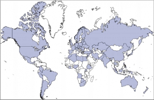 Mapping Drone Proliferation: UAVs in 76 Countries - Φωτογραφία 2